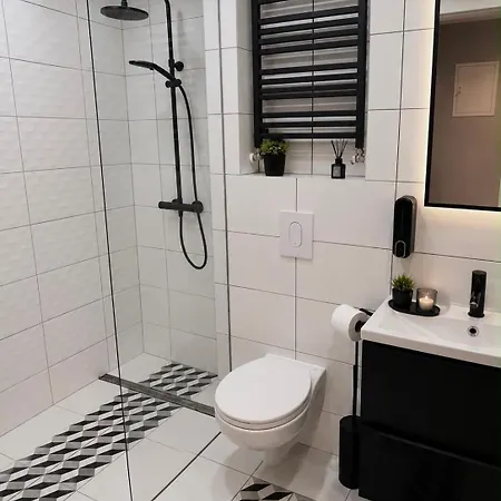 Comfystay Old Town - Black Orchid * Krakkó